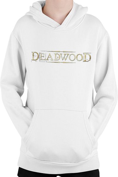 OEM Hanorac Copii Deadwood Logo Action Vintage
