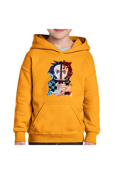 OEM Hanorac copii Demon Slayer Tanjiro Kamado Tiktok