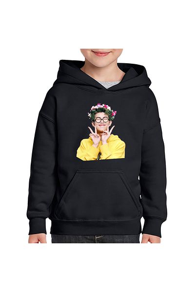 OEM BTS RM Rap Monster kids sweatshirt