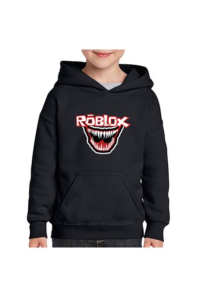 OEM Hanorac copii Venom Roblox SuperHero Smile