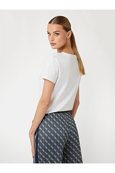 Guess Dámské aktivní tričko Briana Regular Fit