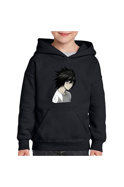 OEM Hanorac copii L Detective Death Note Craciun Love Gift Anime