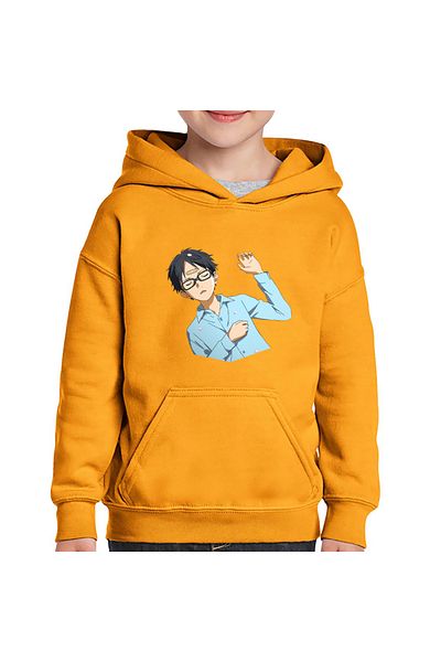 OEM Hanorac copii Your Lie in April Kousei Valentines Day Love