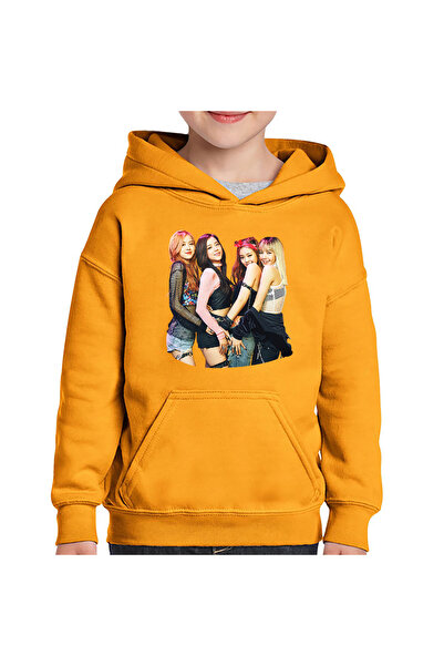 OEM Hanorac copii BlackPink BoomBayah Art Kpop Music