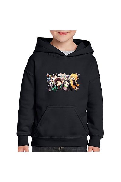 OEM Hanorac copii Demon Slayer Team Gang Roblox