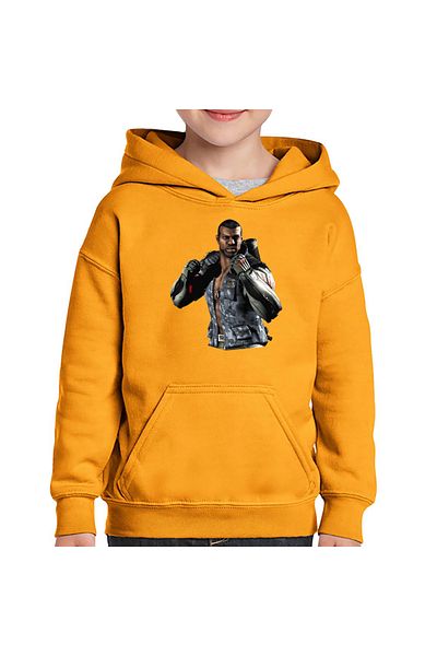 OEM Hanorac copii Mortal Kombat Jax Scorpion Deception Gamer