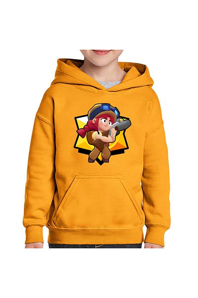 OEM Hanorac copii Jessie Brawl Stars GTA