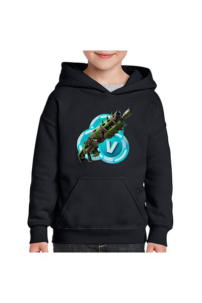 OEM Kids' sweatshirt Prima VBucks Fortnite