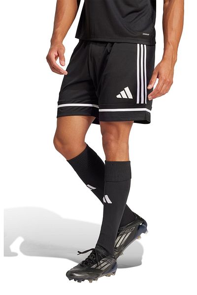 adidas Men's Running Quick Dry Micropoly Training Astroturf Fitness Casual Outdoor Shorts