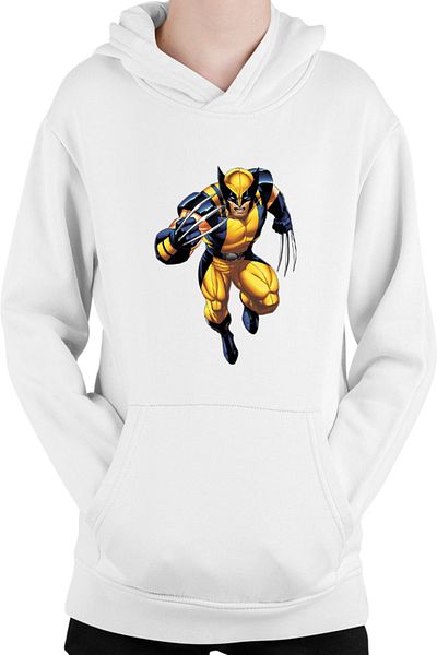 OEM Hanorac Copii X-men Superhero Scary Halloween American
