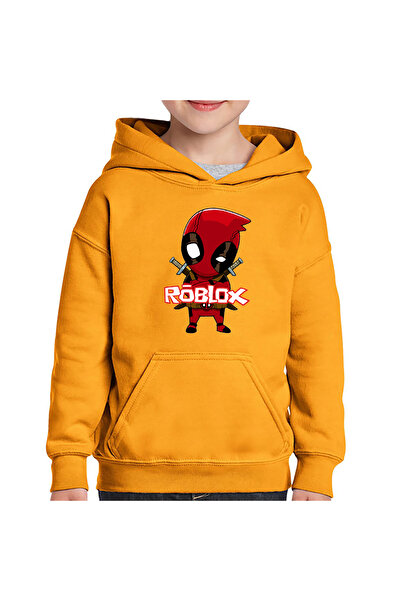 OEM Hanorac copii Deadpool Roblox Baby Ninja Karate
