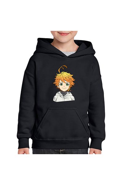 OEM Hanorac copii The Promised Neverland Emma Anime Manga