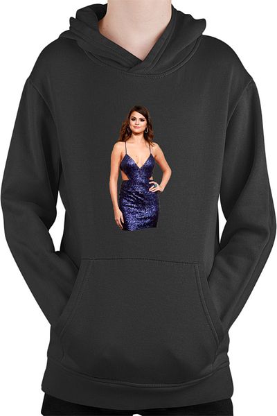OEM Selena Gomez Barney & Friends Debut Disney Kids Hoodie