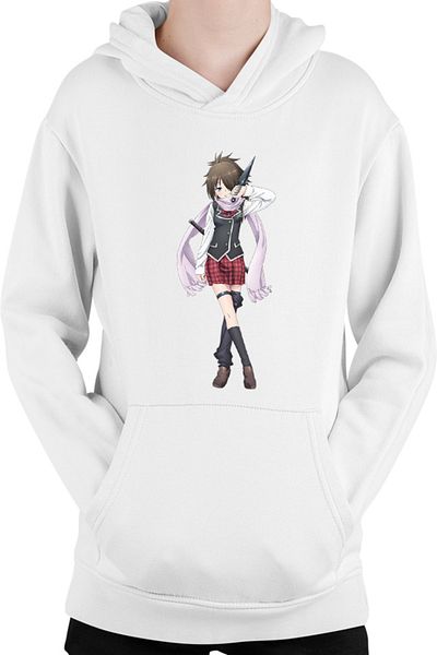 OEM Hanorac Copii Trinity Seven Kazama Levi Ninja Magical Girl Student