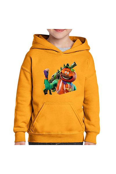 OEM Hanorac copii Tomato Fortnite Epic Weapon