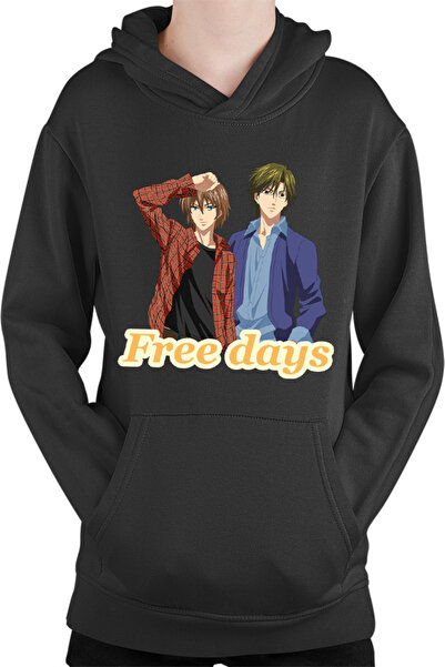 OEM Hanorac Copii Prince of Tennis Shuusuke Kunimitsu Free Days Sports