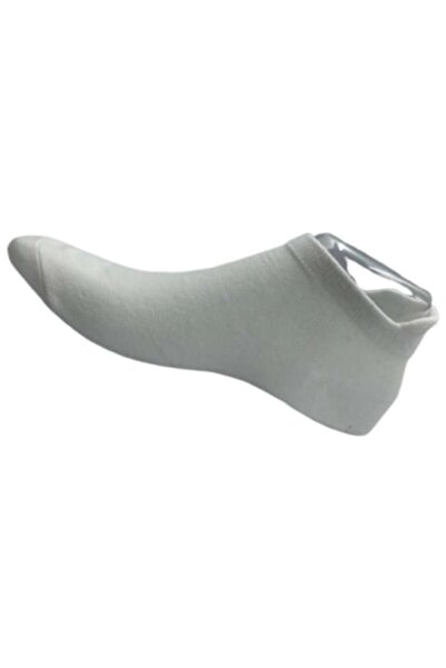 bony Set 20 Șosete de damă albe 35/41