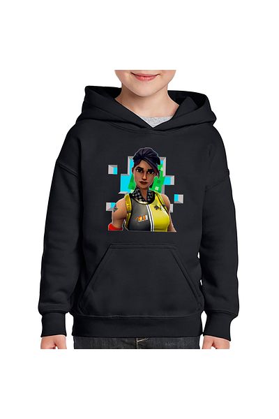 OEM Hanorac copii Whiplash Fortnite Minecraft