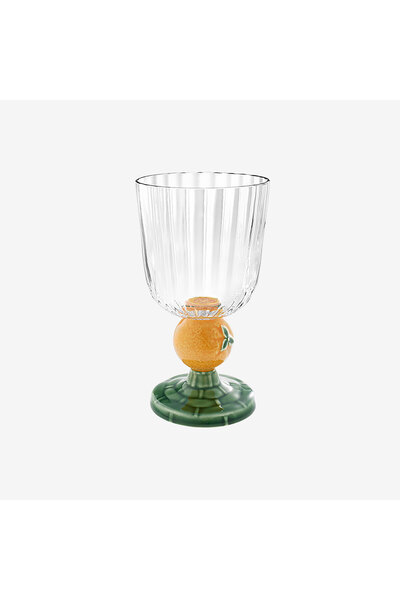 Bordallo Pinheiro Carmen Şeffaf Cam Kadeh 350 Ml