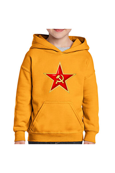 OEM Hanorac copii Red Alert 2 Logo Soviet Army Comunist Party