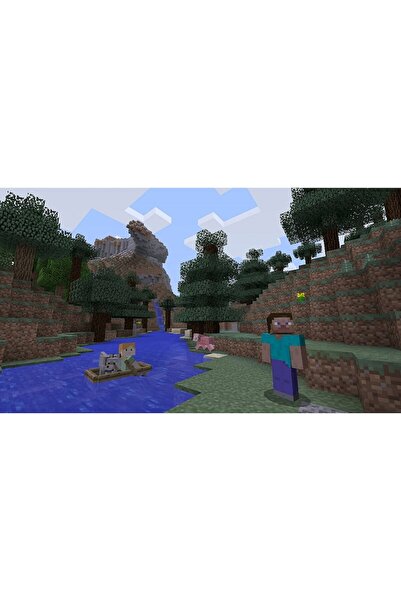 Nintendo Minecraft Bedrock Edition για Switch
