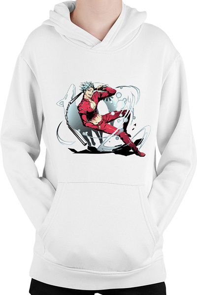 OEM Hanorac Copii Seven Deadly Sins Ban Cardinal Capital Vices