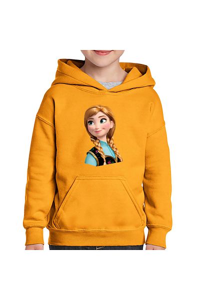 OEM Children's sweatshirt Elsa Disney Frozen Ana Kristoff