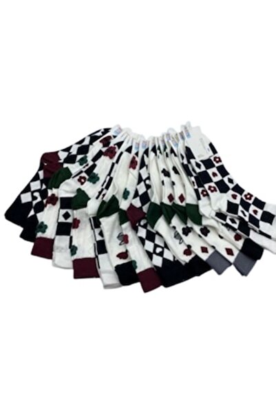 bony Σετ 20 sosete lungi, Bony, πολύχρωμο, 35-41 EU