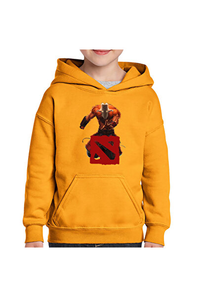 OEM Hanorac copii Dota 2 Hero Juggernaut Master Killer Dota2