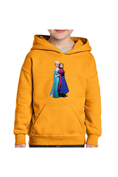 OEM Hanorac copii Disney Elsa Costum Frozen Ana