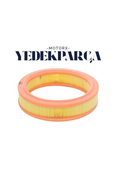 MOTORX Air Filter M131 Dkş Flat Engine