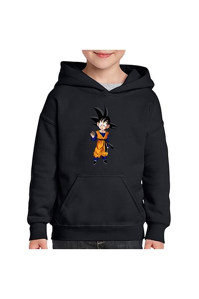 OEM Hanorac copii Dragon Ball Z Akira Toriyama SonGoku