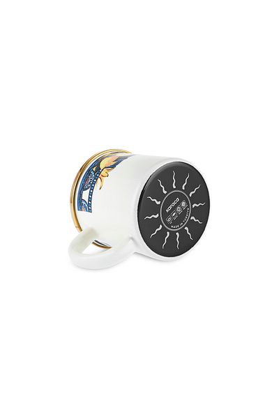 Karaca Amalfi Enamel Mug 350 ml