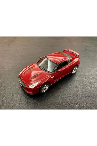 Mercaton MASINUTA METALICA NISSAN GT R 13CM SCARA 1 LA 36