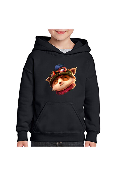 OEM Hanorac copii Teemo League of Legends Swift Scout LoL