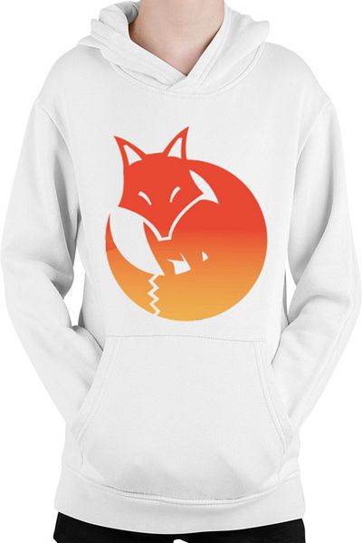 OEM Hanorac Copii Kamisana Kiss Icon Fox Youkai Spirit