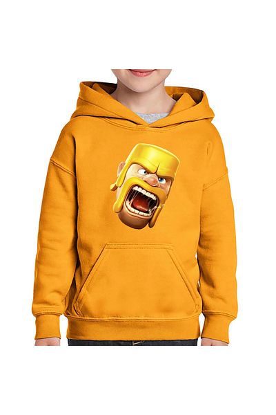 OEM Hanorac copii Barbarian Clash Royale of Clans