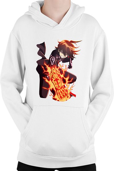 OEM Hanorac Copii Twin Star Exorcists Enmadou Dungeon Youkai