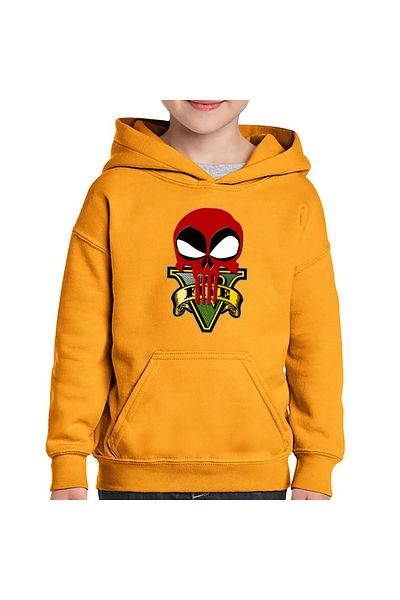 OEM Hanorac copii Deadpool Reaper GTA Horror Punisher