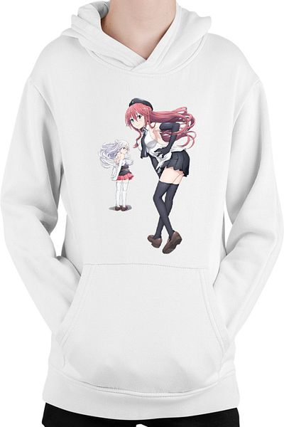 OEM Hanorac Copii Trinity Seven Asami Lilith Kurata School Fantasy