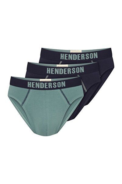 Henderson Men's Panties set of 3 that combines Comfort & Style & Quality Cott...