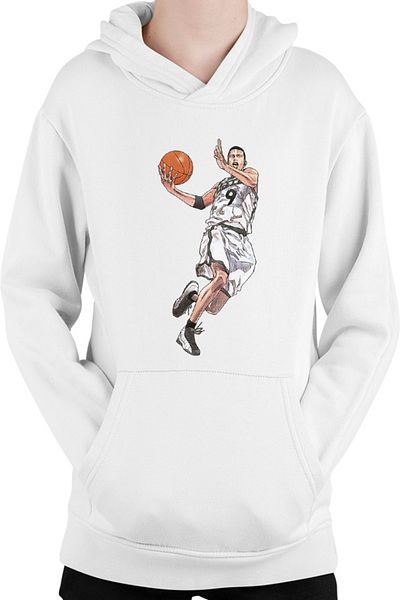 OEM Slam Dunk Mito Youhei Otaku Rebel Anime Kids Hoodie