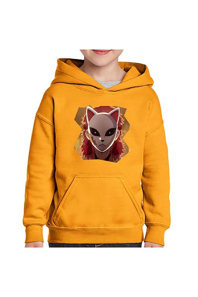 OEM Hanorac copii Demon Slayer Sabito Samurai Anime Manga
