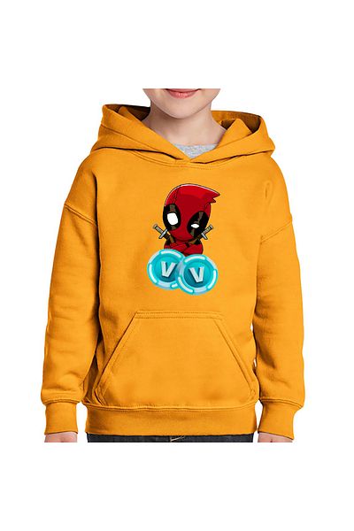 OEM Hanorac copii eadpool Fortnite VBucks Ninja