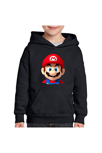 OEM Hanorac copii Super Mario Bros Odyssey PS4 Smash