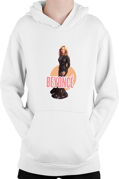 OEM Hanorac Copii Beyonce Long Song Music Album Concert World Wide