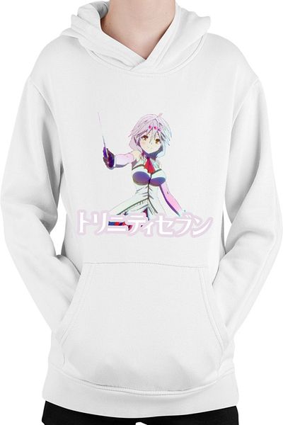 OEM Hanorac Copii Trinity Seven Kurata Yui Rainbow Anime Manga Shounen