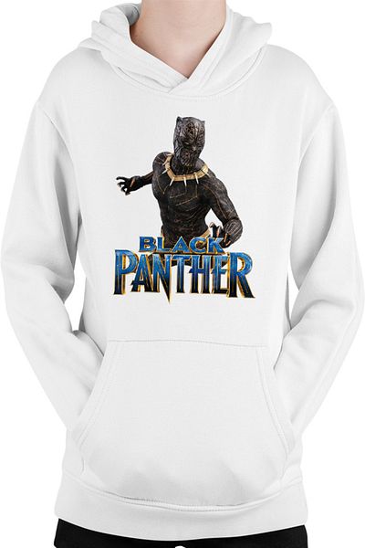 OEM Hanorac Copii Black Panter Comic Books Movie Costume