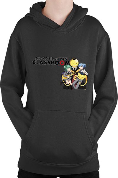 OEM Kids Hoodie Assassination Classroom Best Teacher Karma Manga