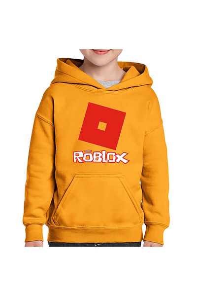 OEM Hanorac copii Roblox Game Logo